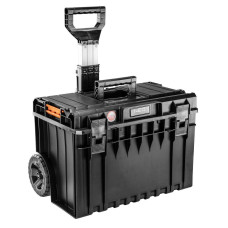 Neo Tools Модульний ящик для інструменту на колесах, телескопічна ручка (84-266)