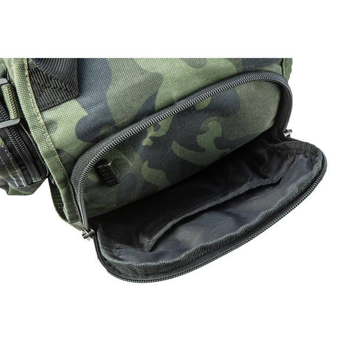 Neo Tools Сумка Camo, посилена, поліестер 600D, 25х19см, камуфляж (84-323)