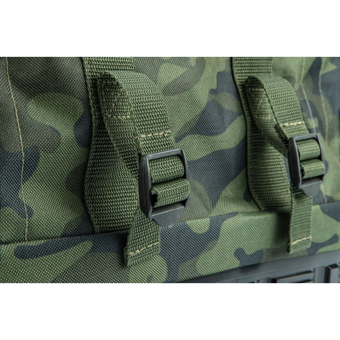 Neo Tools Сумка Camo, нейлон 600D, посилена, камуфляж (84-322)