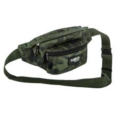 Neo Tools Сумка Camo, на пояс, посилена, поліестер 600D, 36х12см, камуфляж (84-324)
