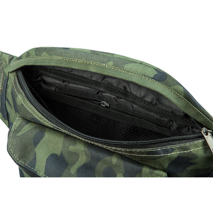 Neo Tools Сумка Camo, на пояс, посилена, поліестер 600D, 36х12см, камуфляж (84-324)