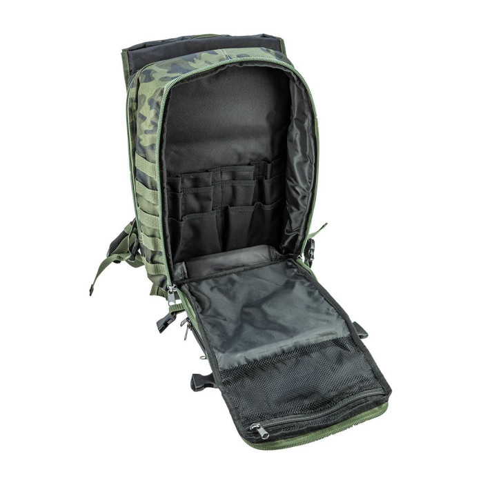 Neo Tools Рюкзак Camo, 30л, посилений, поліестер 600D, 50х29.5х19см, камуфляж (84-321)