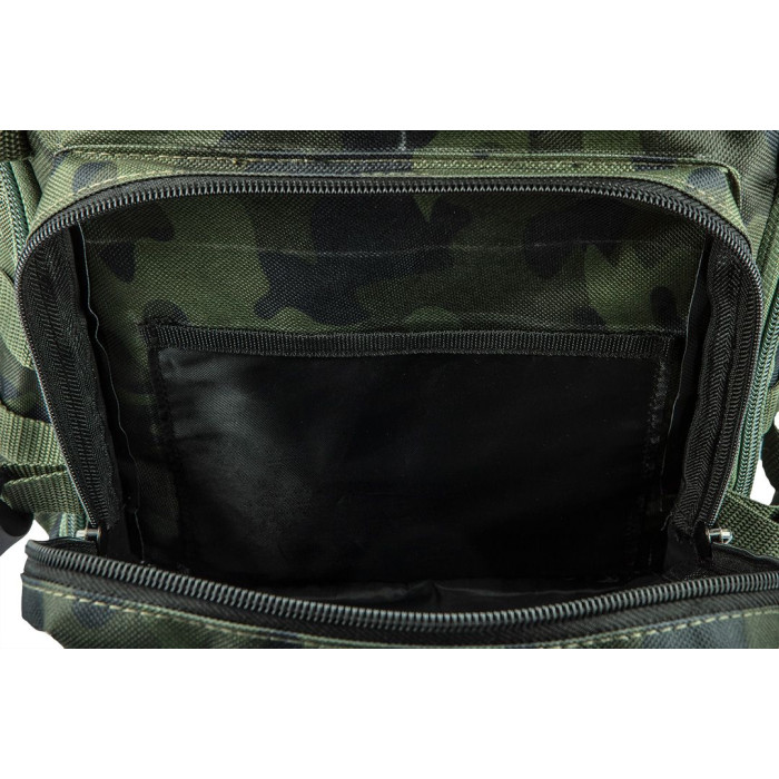 Neo Tools Рюкзак Camo, 30л, посилений, поліестер 600D, 50х29.5х19см, камуфляж (84-321)
