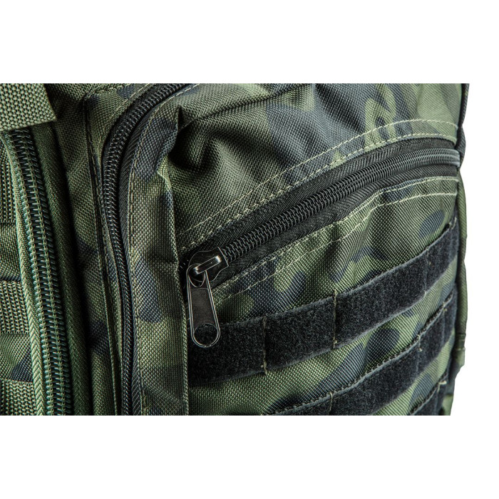 Neo Tools Рюкзак Camo, 30л, посилений, поліестер 600D, 50х29.5х19см, камуфляж (84-321)