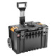 Neo Tools 84-278 Модульна система, на коліщатках, 3 модуля (2 бокси + органайзер) (84-278)