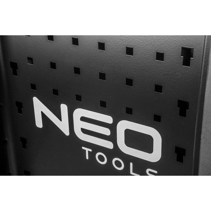 Neo Tools Шафа-візок інструментальний, 7 ящиків, 810x465x825мм, 200 кг (84-220)