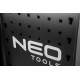 Neo Tools Шафа-візок інструментальний, 7 ящиків, 810x465x825мм, 200 кг (84-220)