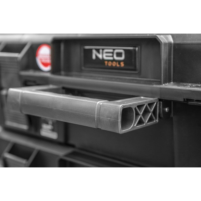 Neo Tools Ящик модульний для інструменту 450, 42х58.5x38.5см, пластик (84-257)