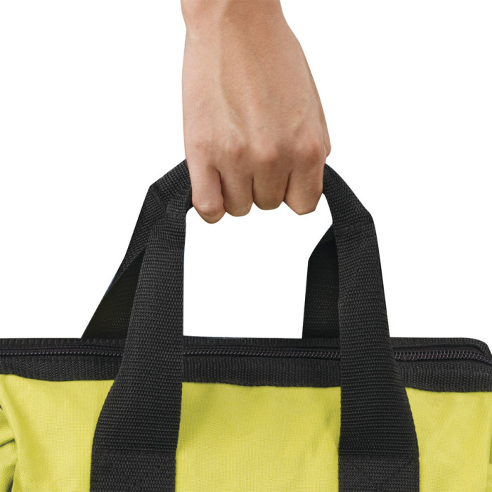 Ryobi Сумка для інструменту UTB2, 15л, жорстка конструкція, поліестер, 27.9х3.55х20см (5132000100)