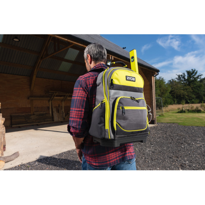 Ryobi Рюкзак для інструменту RSSBP1, 25л, поліестер 600D (5132005343)