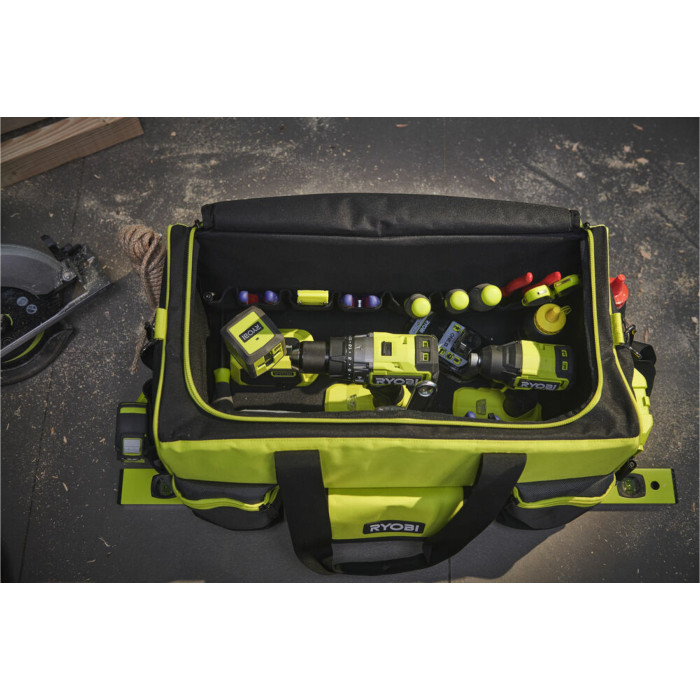 Ryobi Сумка для інструменту RSSLTB1, 49л, поліестер, 30х56х29см (5132005340)