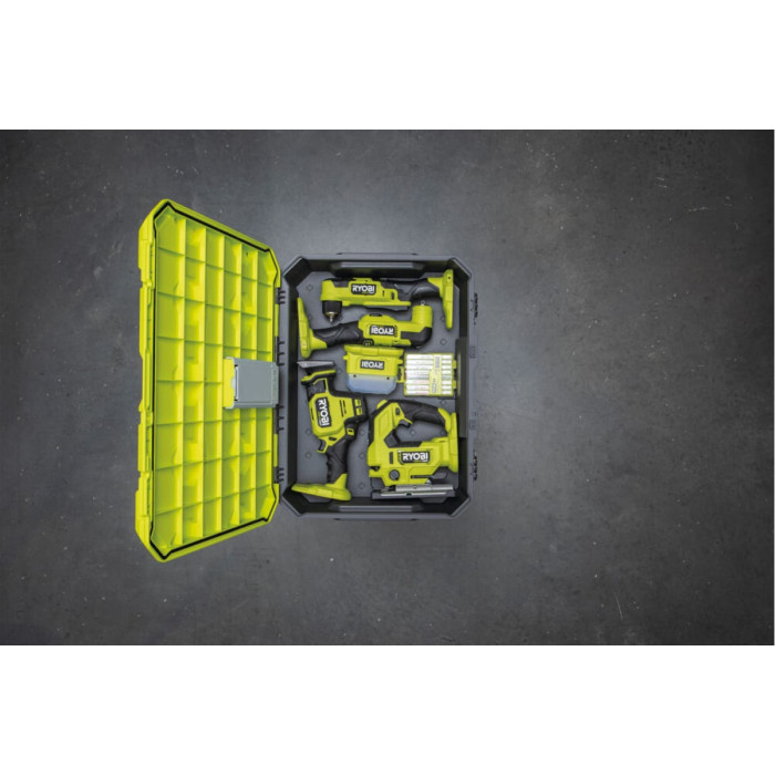 Ryobi Ящик модульний для інструменту Link RSL101, 15х57х43см, пластик (5132006072)