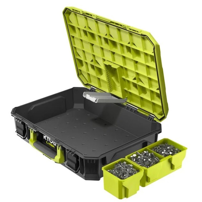 Ryobi Ящик модульний для інструменту Link RSL101, 15х57х43см, пластик (5132006072)