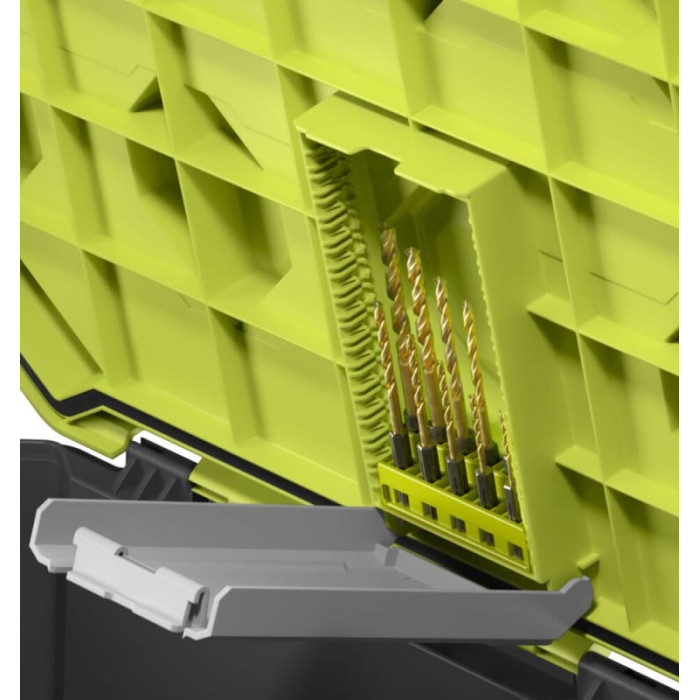 Ryobi Ящик модульний для інструменту Link RSL102, 23.5х56х40.5см, пластик (5132006073)