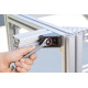 Ключі комбіновані Bosch, набір 5шт, 8,10,13,17,19мм (1600A02Z3D)