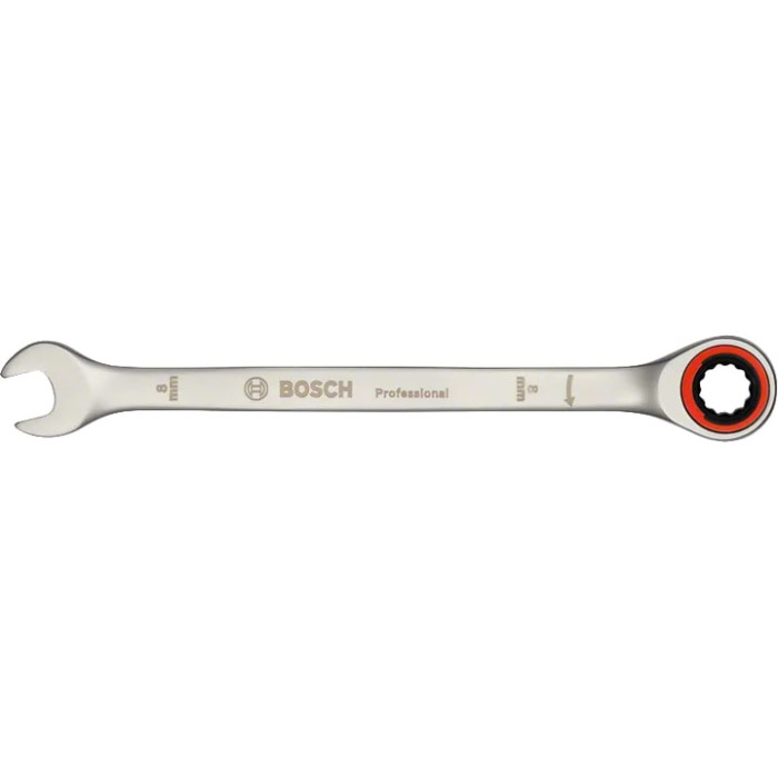 Ключі комбіновані Bosch, набір 10шт, 6-19мм (1600A02AU0)