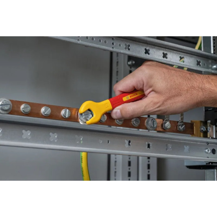 Ключі гайкові Bosch Professional, набір 4 шт, VDE (1600A02NE8)