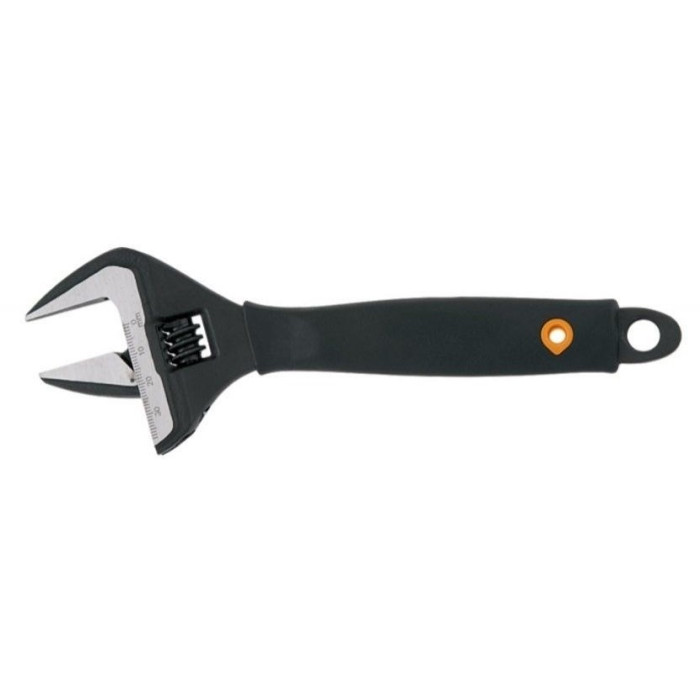 Neo Tools Ключ розвідний, кований, CrV, 200мм, робочий діапазон 0-38мм (03-014)
