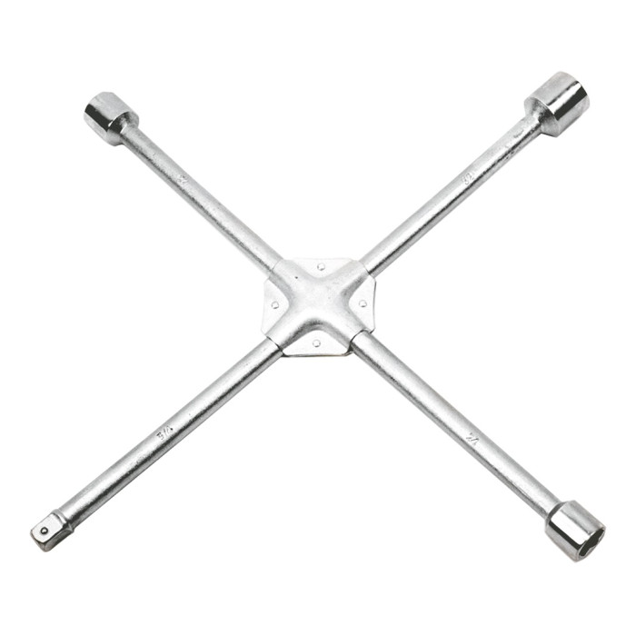 Neo Tools Ключ балонний, хрестовий, 1/2