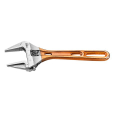 Neo Tools 03-025 Ключ разводной кованный 256 мм, рабочий диапазон 0-43 мм (03-025)