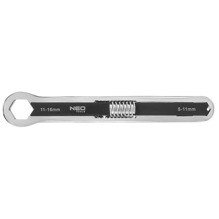 Neo Tools Ключ розвідний 5-16 мм (03-030)