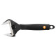 Neo Tools Ключ розвідний 250 мм, 0-50мм, сталь CrV, DіN 3117, прогумована рукоятка (03-016)