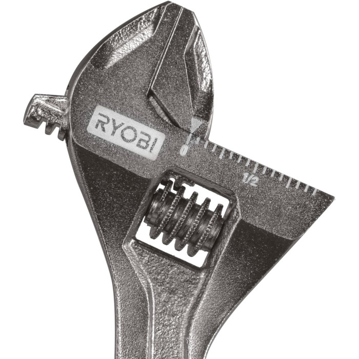 Ryobi Ключ розвідний RHAW160, довжина 160мм, 0-25мм (5132006061)