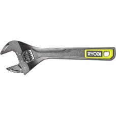 Ryobi Ключ розвідний RHAW160, довжина 160мм, 0-25мм (5132006061)