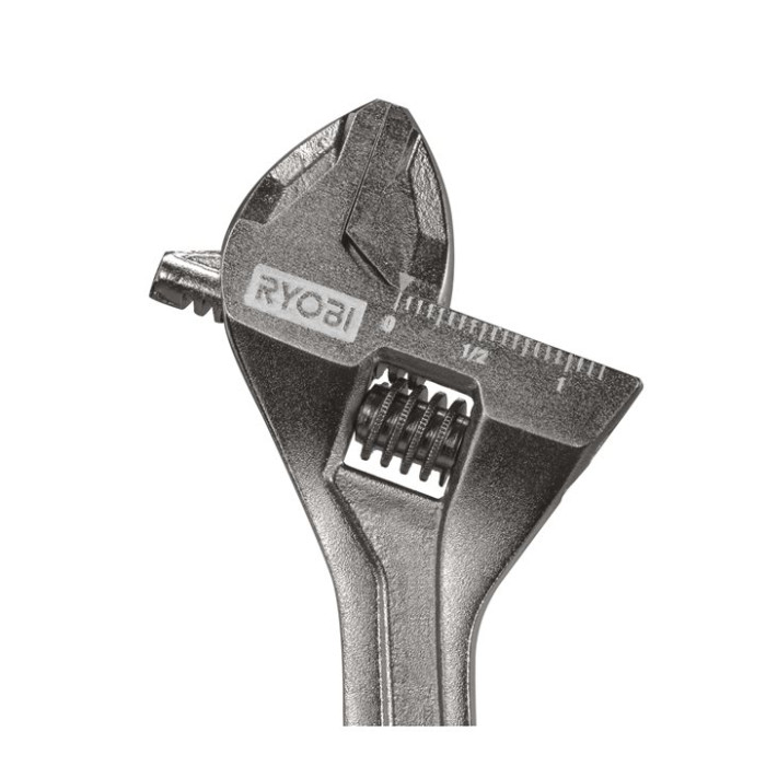 Ryobi Ключ розвідний RHAW200, довжина 200мм, 0-31мм (5132006062)