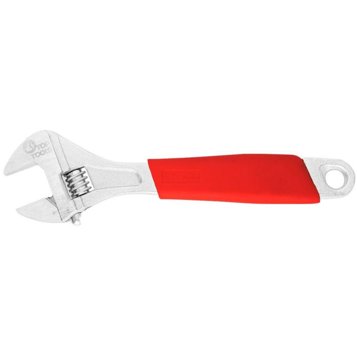 Top Tools Ключ розвідний, 150 мм, діапазон 0-17 мм, тримач пластмасовий (35D117)