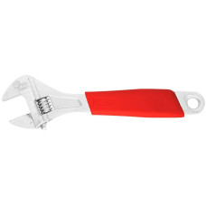 Top Tools Ключ розвідний, 250 мм, діапазон 0-27 мм, тримач пластмасовий (35D119)