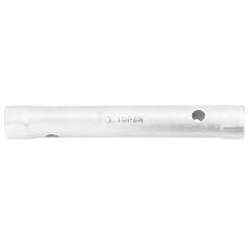 Topex Ключ торцевий, трубчастий, двосторонній, 18х19 мм, 160 мм (35D936)