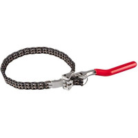 Neo Tools Ключ ланцюговий, шарнірний, для масляного фільтра 60-115 мм (11-382)