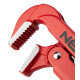Ключ трубний Neo Tools, 90°, робочий діапазон 0-38мм, 420мм (02-424)