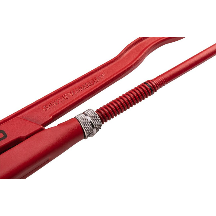Ключ трубний Neo Tools, 45°, робочий діапазон 0-26мм, 330мм (02-420)