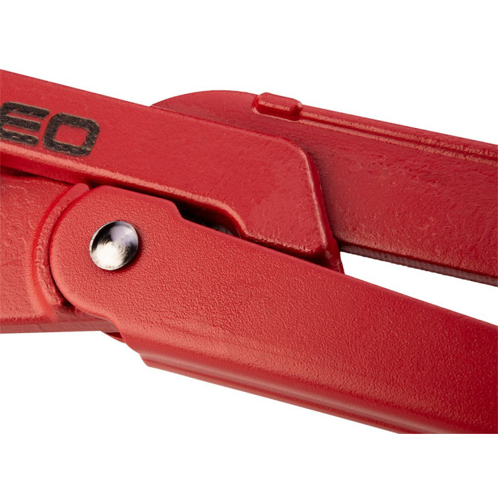 Ключ трубний Neo Tools, 45°, робочий діапазон 0-26мм, 330мм (02-420)