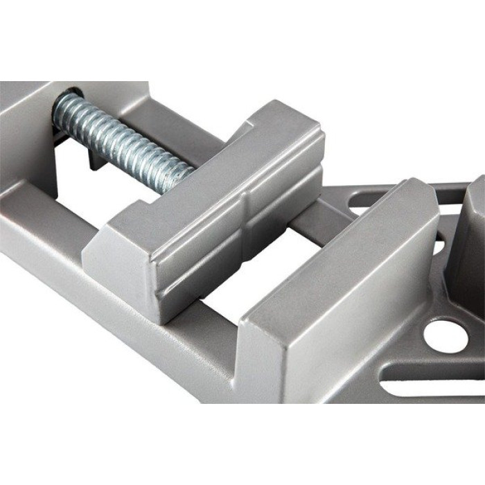 Neo Tools Струбцина, кутова, алюмінієва, дві напрямні 45-491 (45-491)