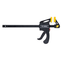 Topex Струбцина, автоматична, 200х60мм (12A520)