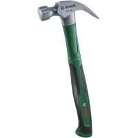 Молоток слюсарний Bosch 450г 33см руків'я скловолокно (1600A02ZA2)