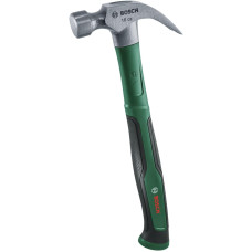 Молоток слюсарний Bosch 450г 33см руків'я скловолокно (1600A02ZA2)