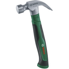 Молоток слюсарний Bosch 340г 24.2см руків'я скловолокно (1600A02W7X)