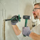 Молоток кувалда Bosch 1000г 26см руків'я скловолокно (1600A02ZA4)