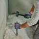Молоток кувалда Bosch 1000г 26см руків'я скловолокно (1600A02ZA4)