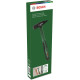 Молоток слюсарний Bosch 300г 30см руків'я скловолокно (1600A032UW)