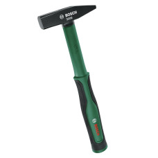 Молоток слюсарний Bosch 600г руків'я резина (1600A027PH)