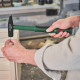 Молоток слюсарний Bosch 600г руків'я резина (1600A027PH)