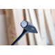Молоток слюсарний Bosch 900г руків'я резина (1600A016BT)