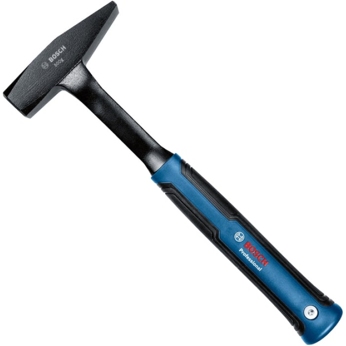Молоток слюсарний Bosch 900г руків'я резина (1600A016BT)
