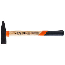 Neo Tools 25-015 Молоток столярний, 500 г, рукоятка из ясеня (25-015)