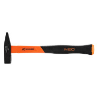 Neo Tools Молоток слюсарний Extrem 300г руків'я скловолокно (25-143)